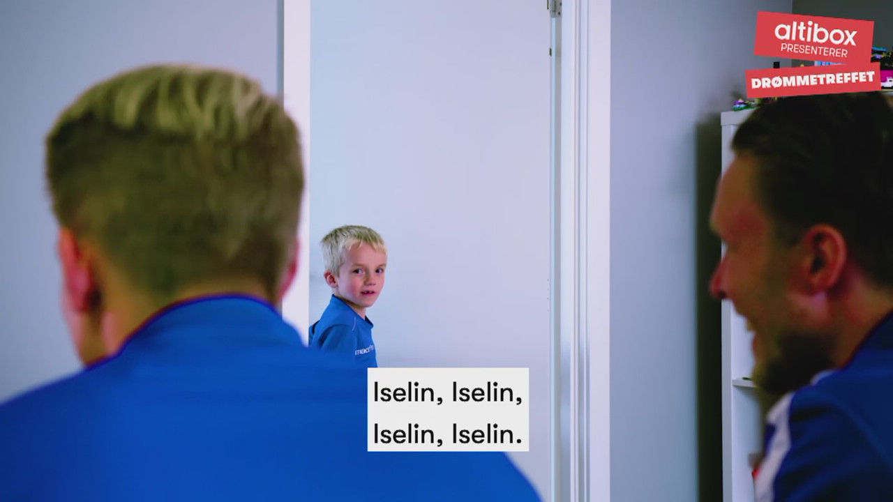 Drømmetreffer 2020!